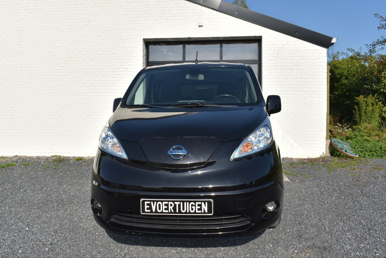 Nissan e-NV200 | EVALIA zero emission | 40 kWh | 7 plaatsen, Auto's, Automaat, Euro 6, Achteruitrijcamera, Te koop