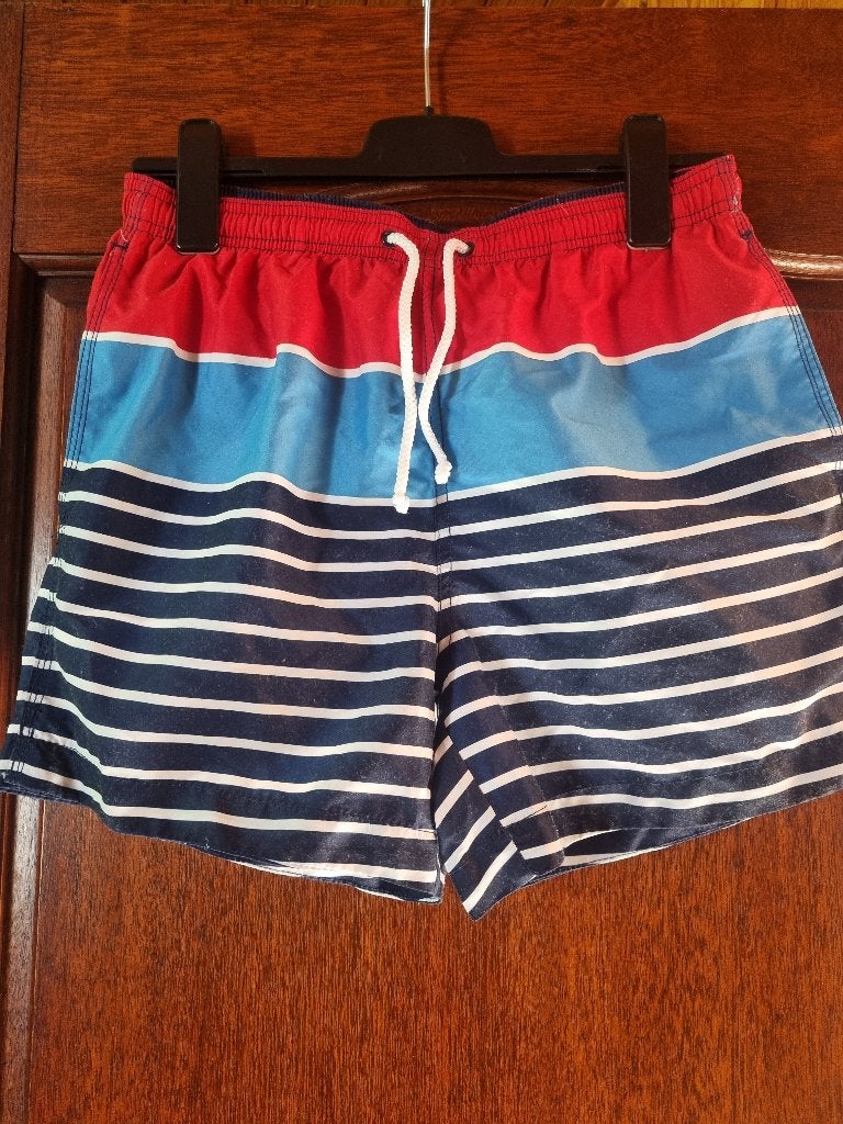Zwembroek H&M maat S, Kinderen en Baby's, Kinderkleding | Kinder-zwemkleding, Gebruikt, Maat 170, H&M, Ophalen of Verzenden