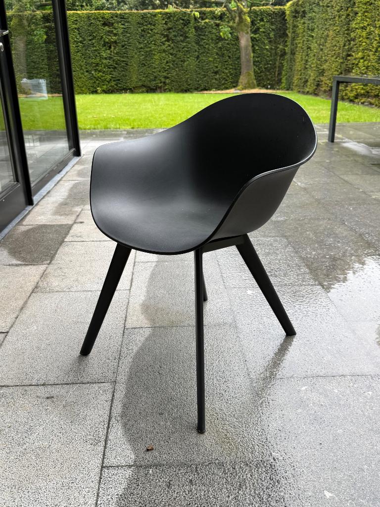 Tuinstoelen bristol, Tuin en Terras, Tuinstoelen, Ophalen, Zo goed als nieuw, Kunststof, Stapelbaar
