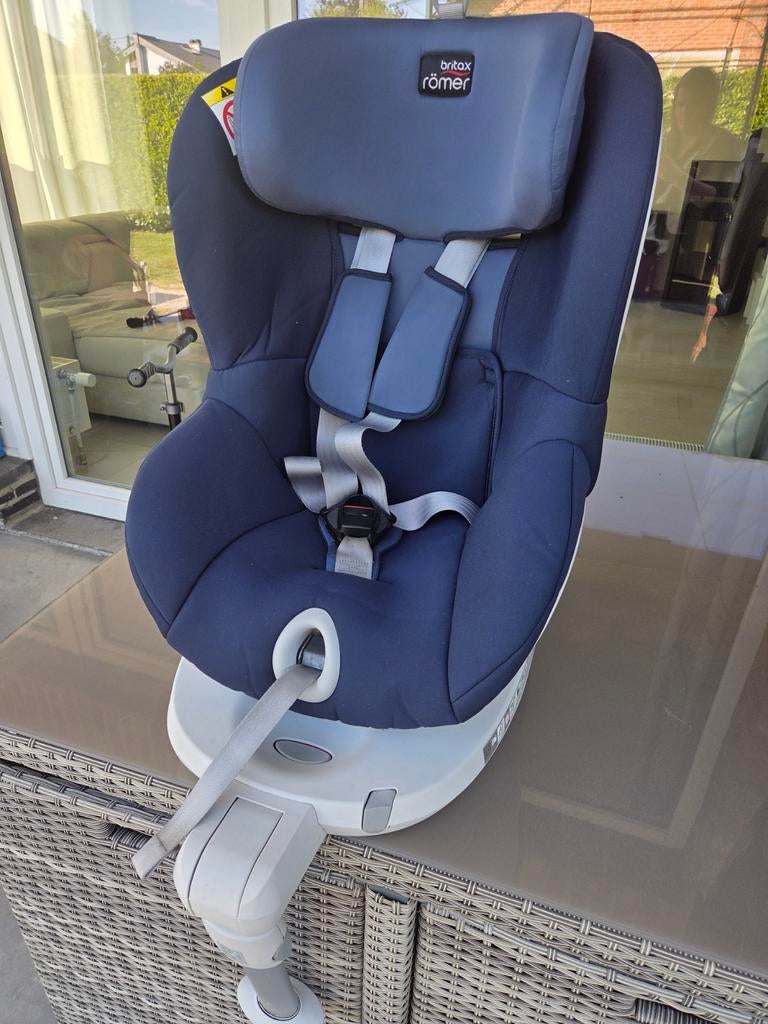 Britax Romer Dualfix 360 degrés, Kinderen en Baby's, Autostoeltjes, Ophalen, Romer