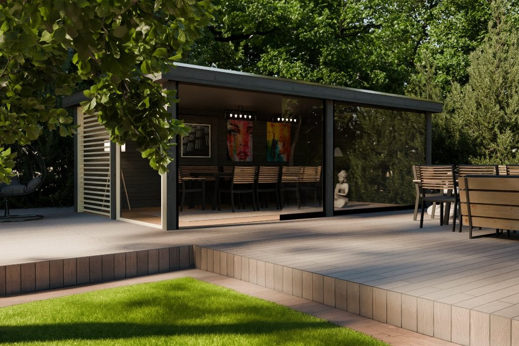MAATWERK Tuinhuis PS81, Verzenden, Nieuw