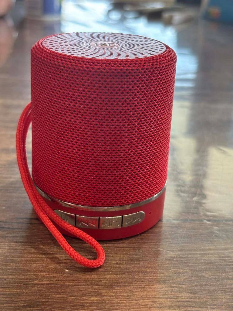 Enceinte Bluetooth, Ophalen of Verzenden, Zo goed als nieuw