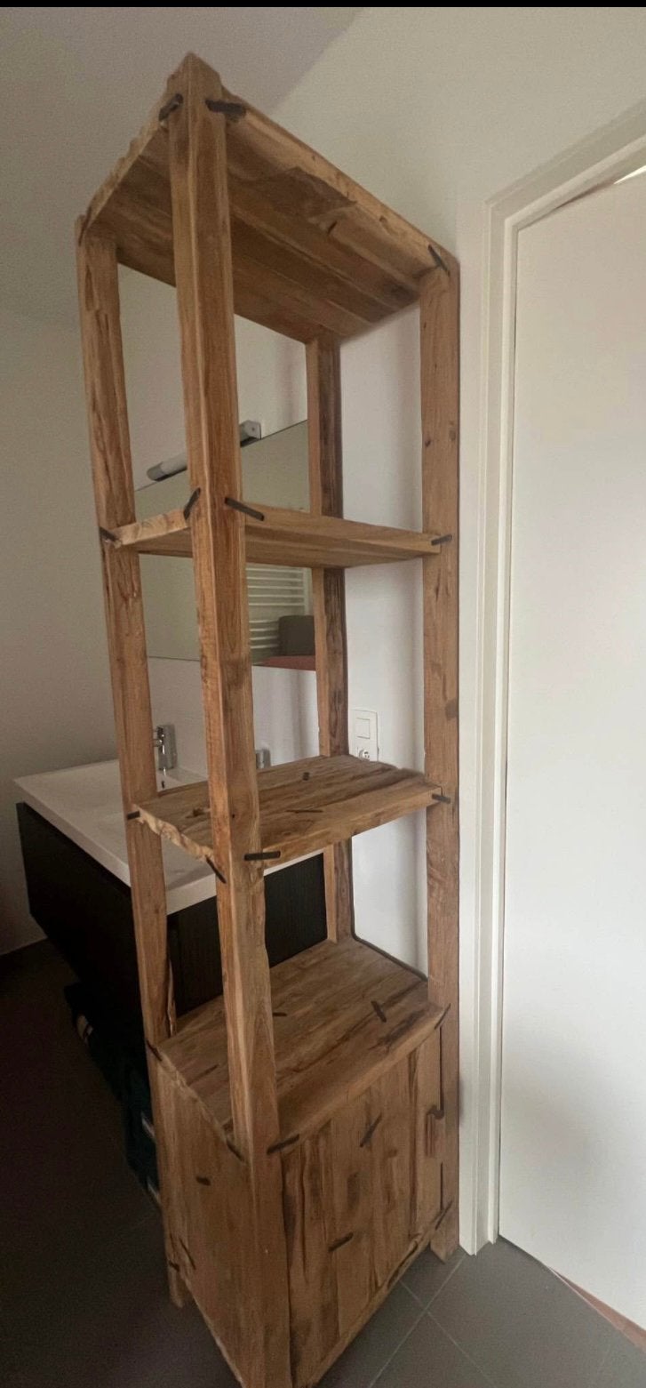 Mooie houten kast., Huis en Inrichting, Ophalen, Zo goed als nieuw