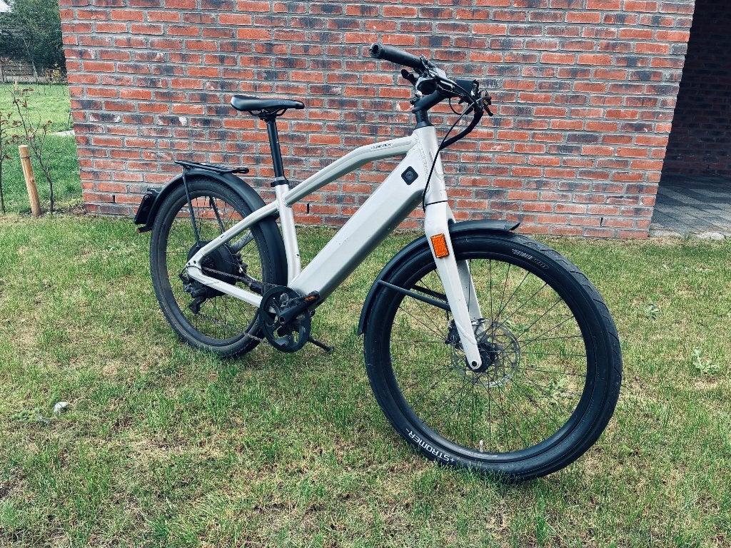 Stromer ST1, Fietsen en Brommers, Ophalen, Gebruikt, 51 tot 55 cm, Stromer