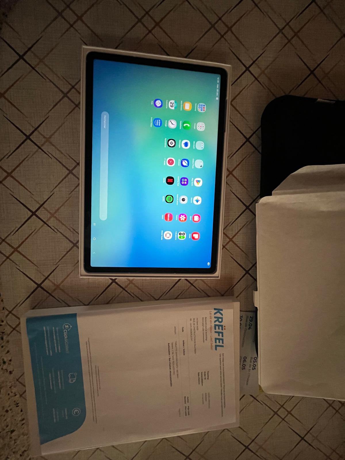 Teblettes Samsung, Enlèvement ou Envoi, Comme neuf