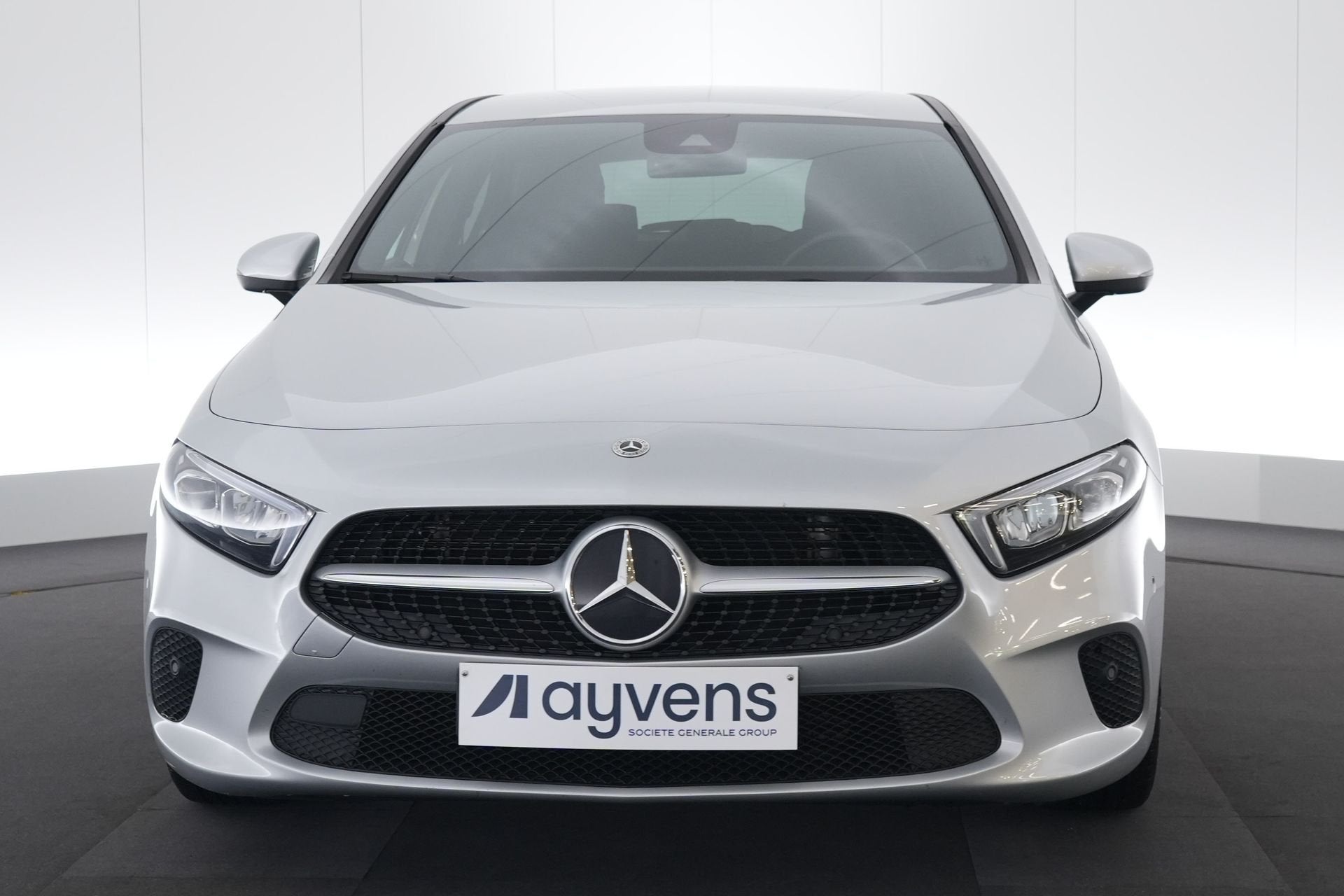 (2CGQ812) MERCEDES-BENZ A, Achat, Euro 6, Entreprise, 5 portes
