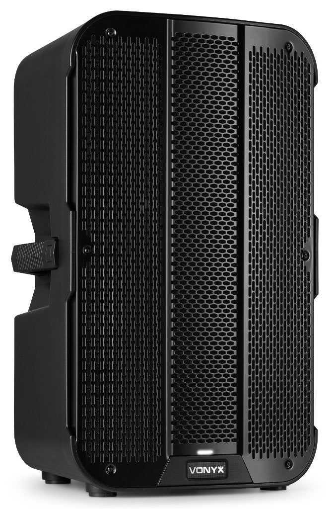 Luidsprekers 12 inch 400 - 800 Watt, Vonyx VD712A (2 stuks), Speakerset, Nieuw, Ophalen of Verzenden, Basreflex