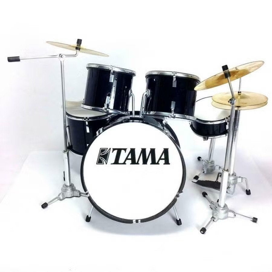 Miniatuur decoratief Tama zwart drumstel, Enlèvement ou Envoi, Neuf