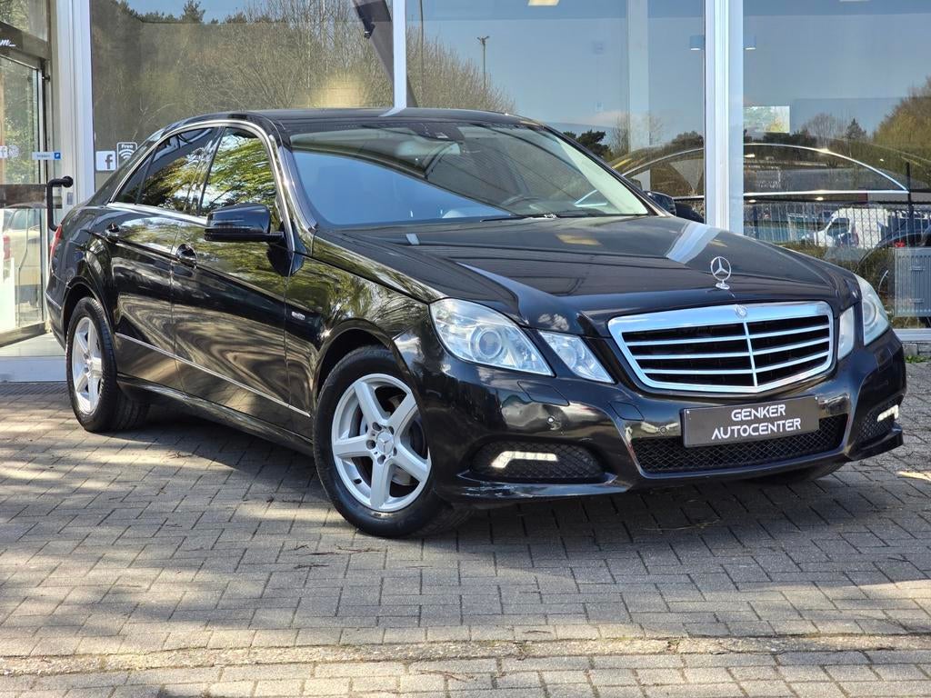 Mercedes-Benz E200 CDI Automatique/GARANTIE, Achat, Capteur de stationnement, Entreprise, Diesel