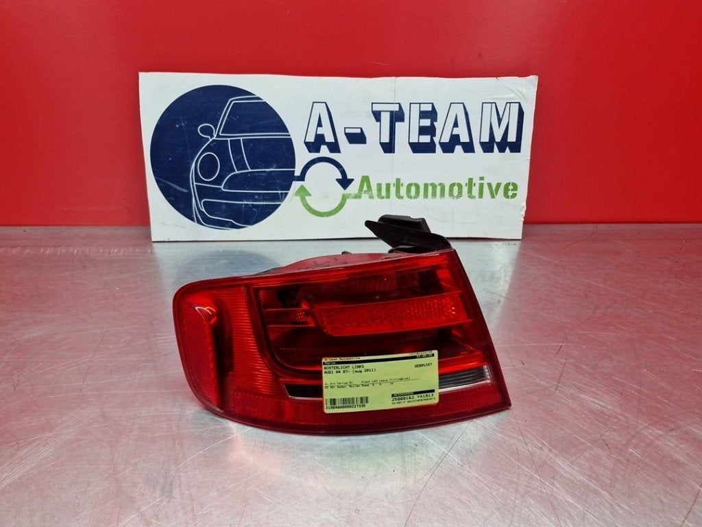 FEU ARRIÈRE GAUCHE Audi A4 (B8) (|8K5945095D|), Autos : Pièces & Accessoires, Éclairage, Audi, Utilisé