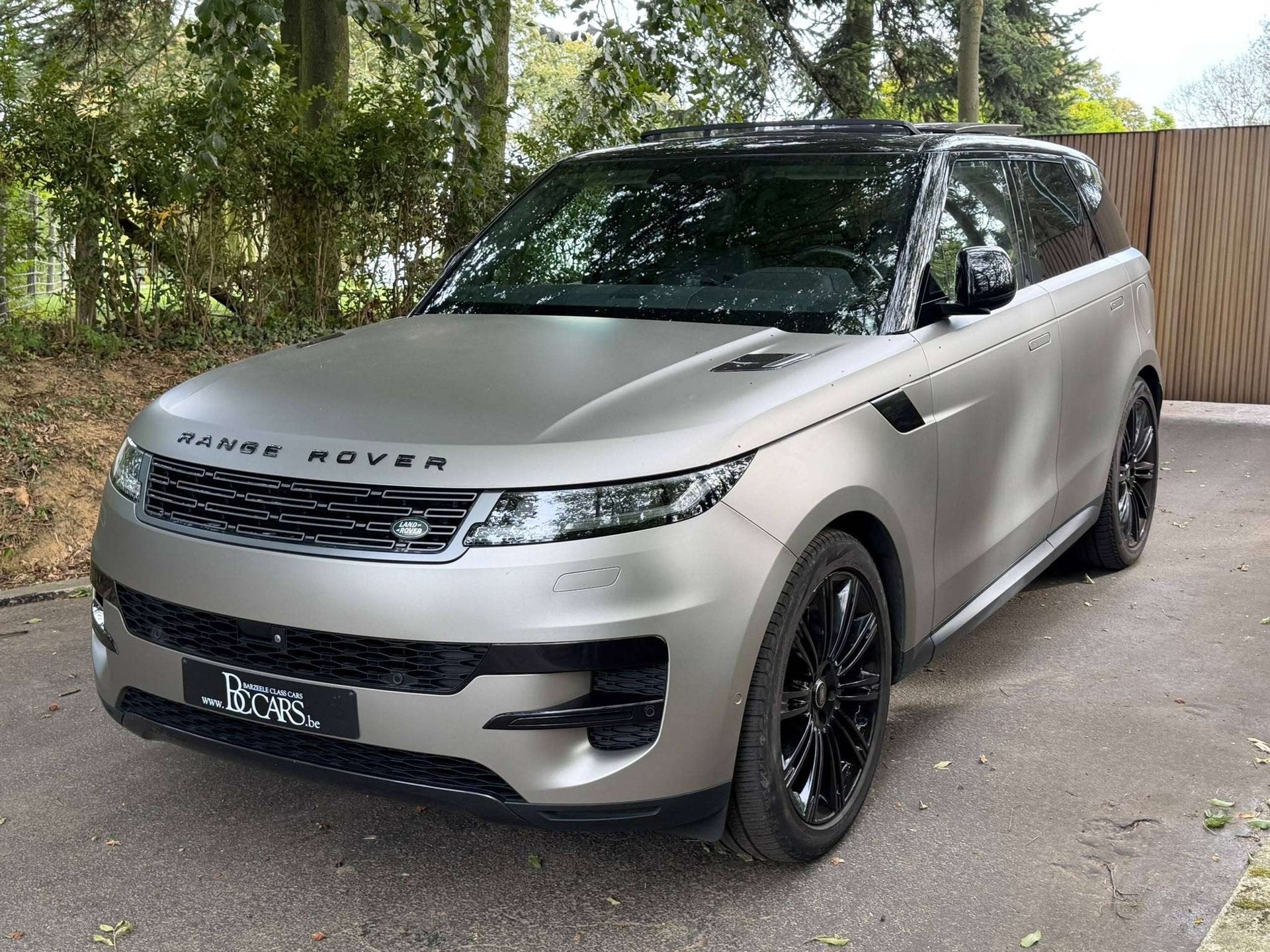 Land Rover Range Rover Sport Range Rover Sport 3.0 P400 Pano, Auto's, Automaat, Dealer onderhouden, Gebruikt, Overige kleuren