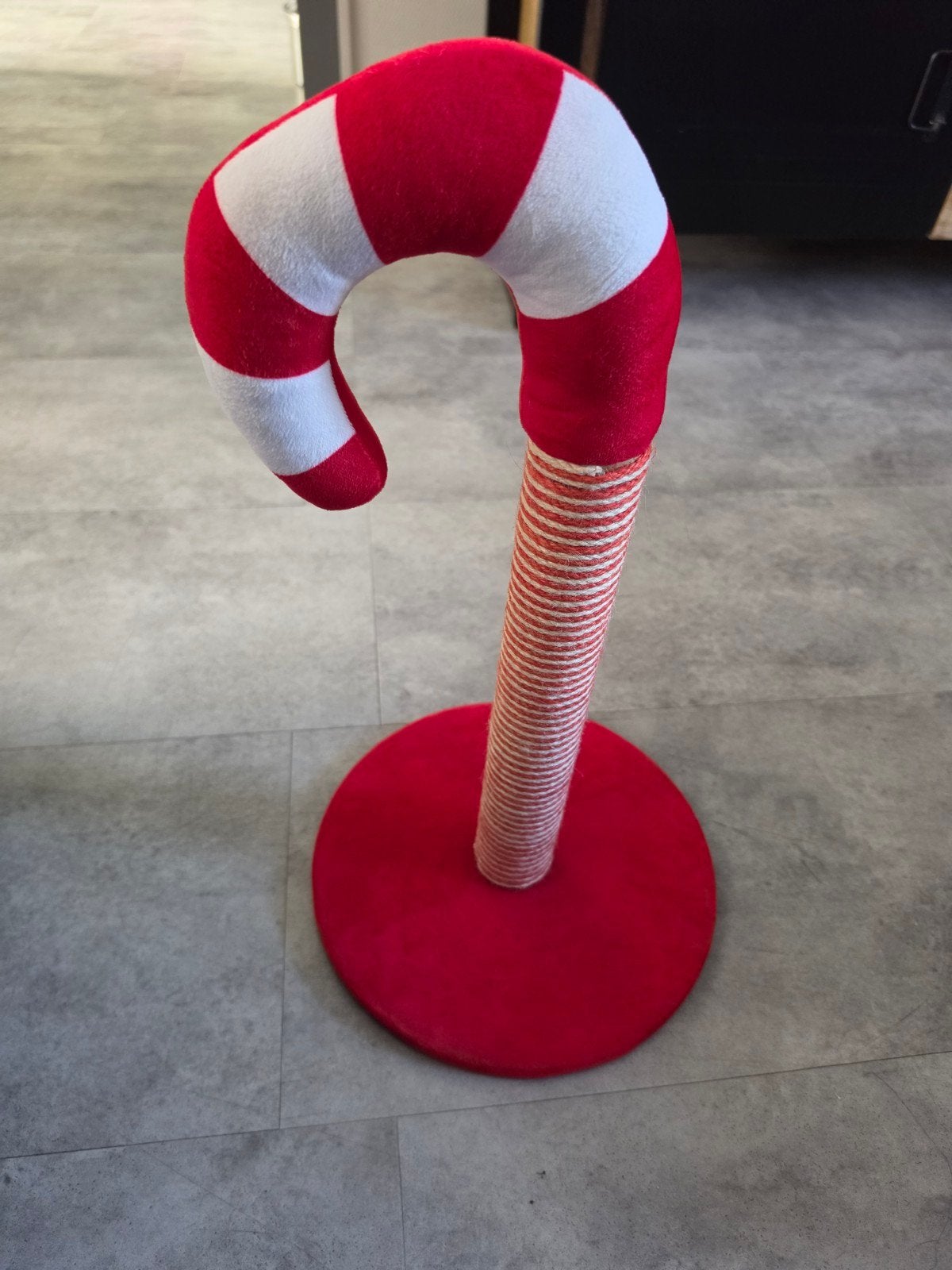 Griffoir pour chat de Noël, Animaux & Accessoires, Enlèvement, Comme neuf, Griffoir