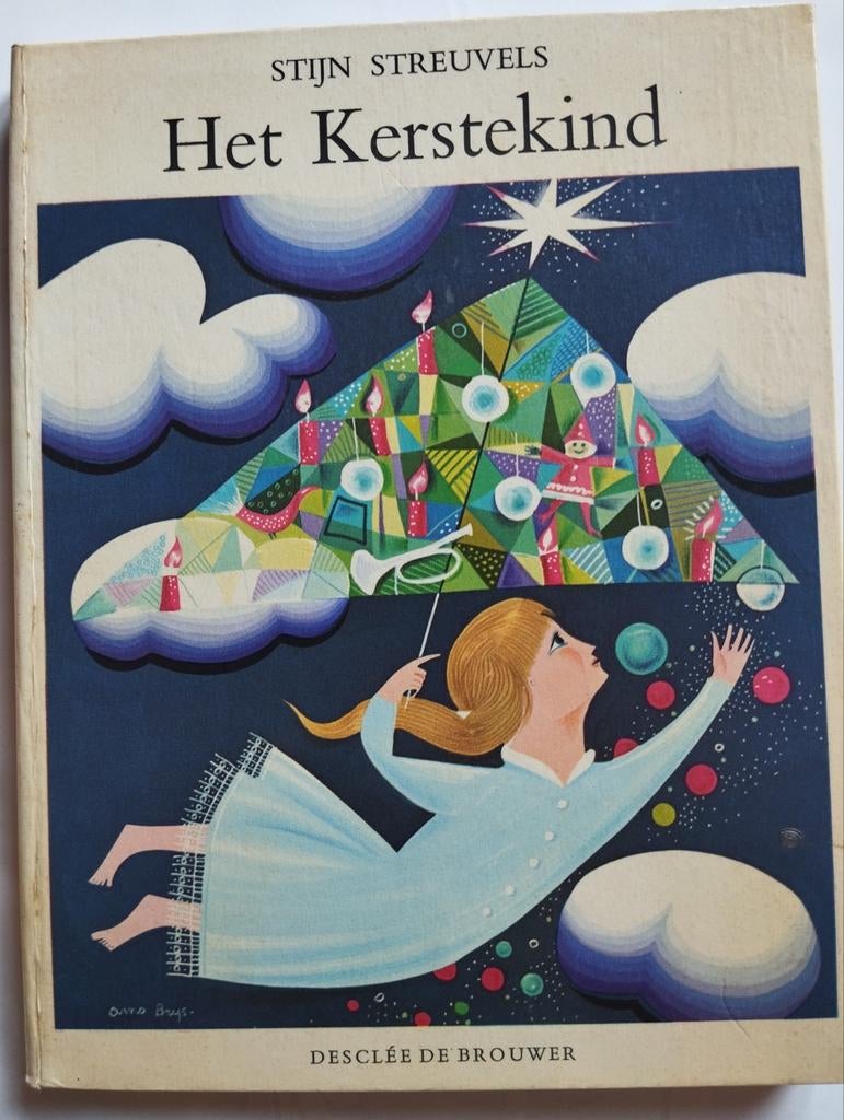 Het Kerstekind, Boeken, Ophalen of Verzenden, Zo goed als nieuw, Stijn Streuvels, Fictie