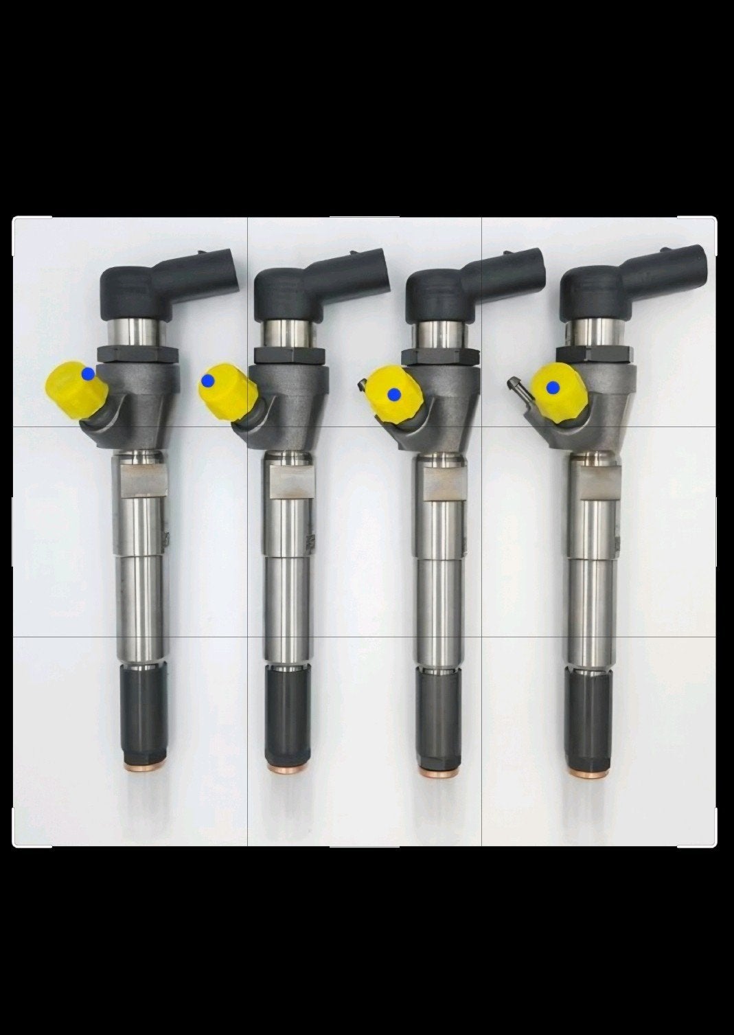 4 Saab Opel Alfa-dieselinjectoren, Ophalen of Verzenden, Opel