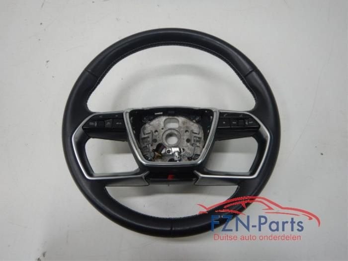 Audi E-Tron S-Line Stuur MF+F1+VIEW, Autos : Pièces & Accessoires, Commande, Enlèvement ou Envoi, Utilisé