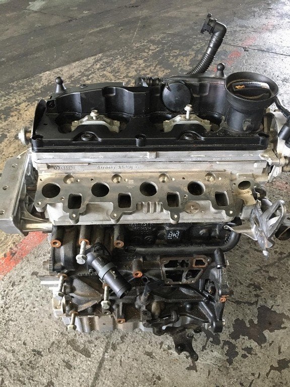 MOTEUR Audi A3 Sportback (8PA) (01-2004/03-2013) (CAY), Mevr. I. Hauben, Audi, Utilisé, Rue de l'Espoir 34 34
4030  GRIVEGNÉE, BE
