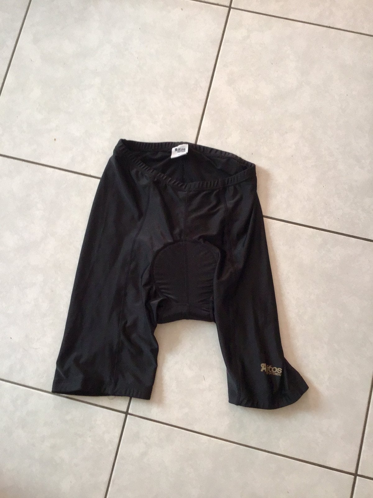Fietsbroek merk Aitos, Fietsen en Brommers, Fietsaccessoires | Fietskleding, Ophalen of Verzenden, Nieuw, XL