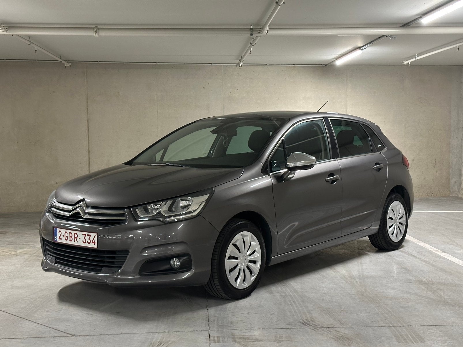 CITROËN C4, Autos, Citroën, Entreprise, C4, Airbags, Air conditionné, Alarme, Climatisation automatique, Bluetooth, Feux de virage