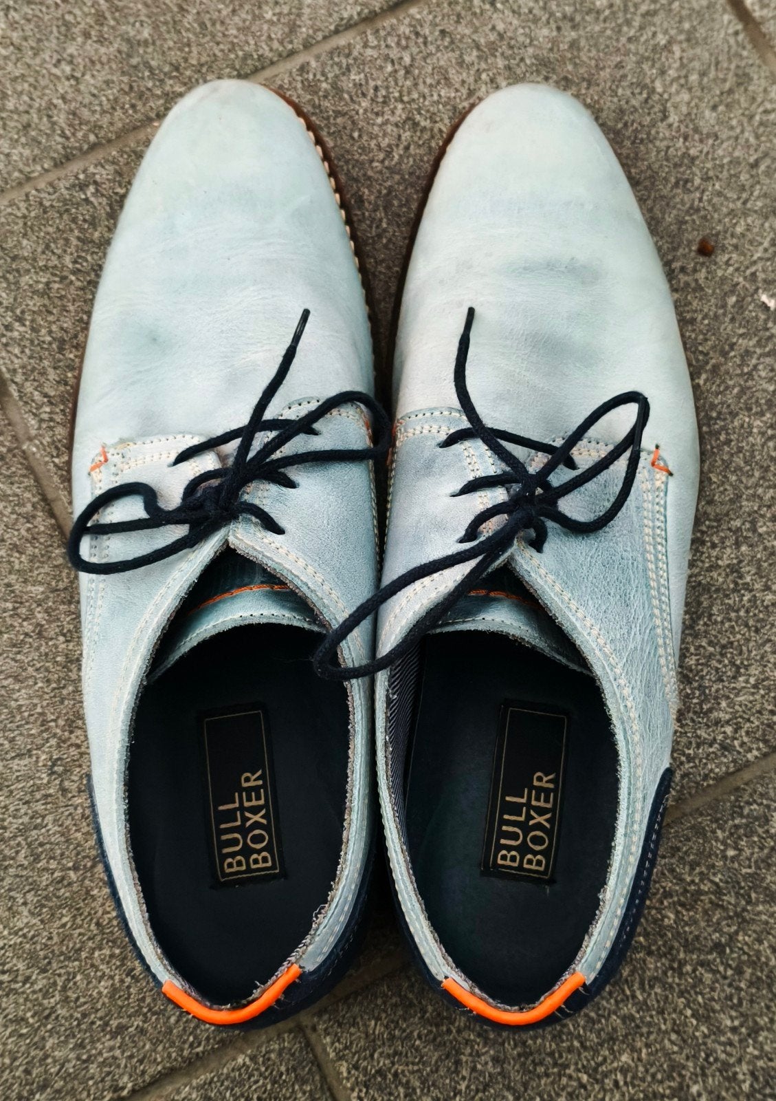 Schoenen, Autres couleurs, Enlèvement, Bull Boxer, Porté