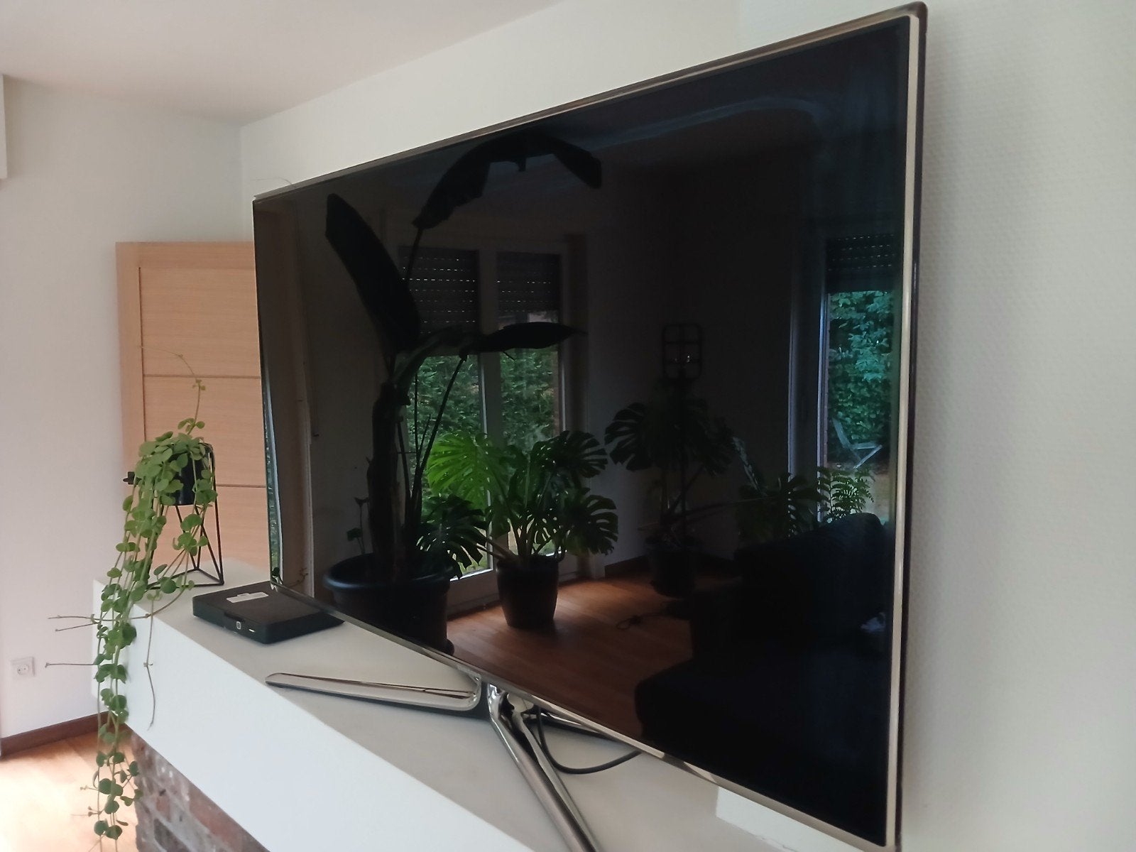 samsung smart tv 46", Enlèvement, Samsung, Smart TV