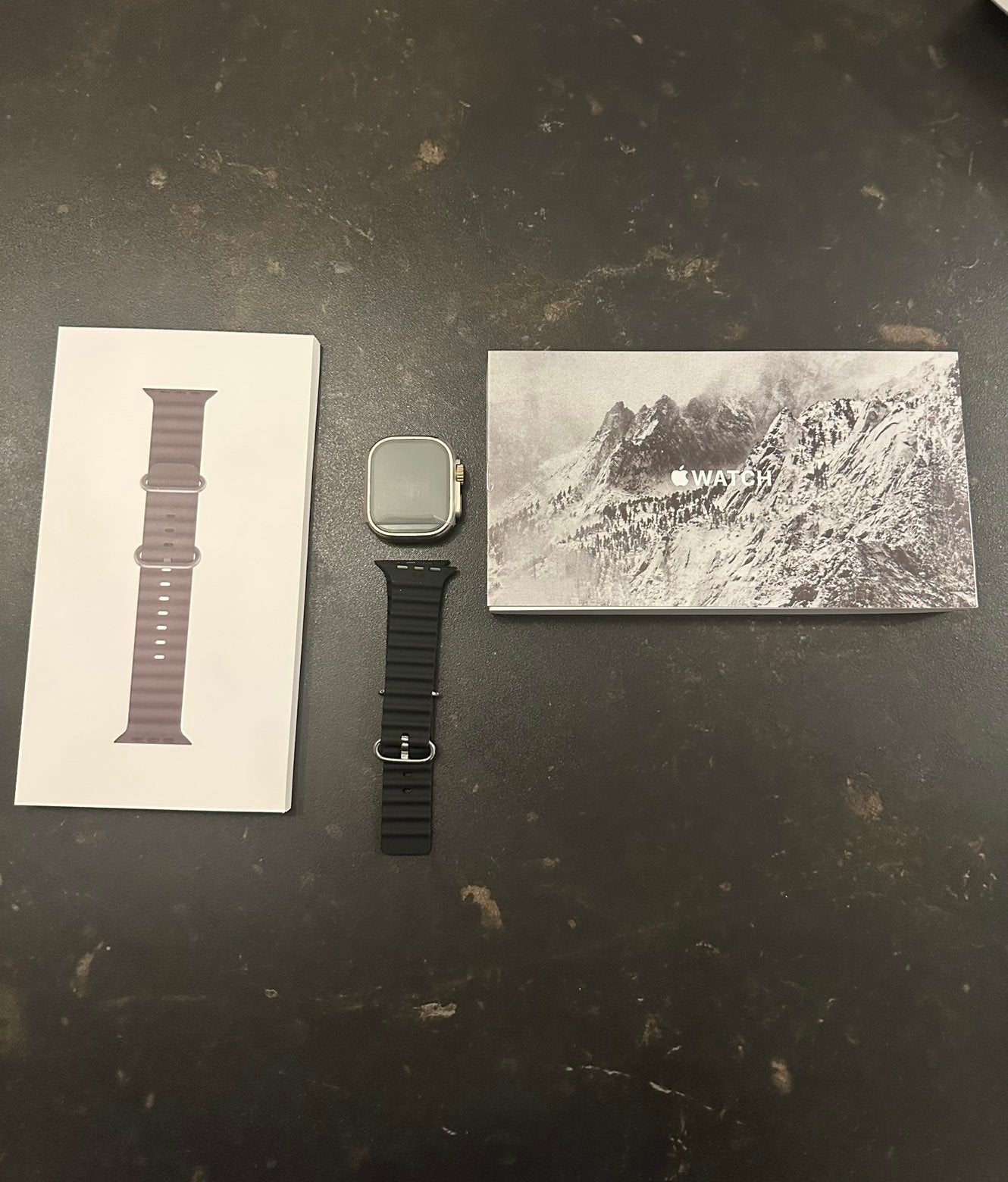 Apple Watch Ultra 3, Handtassen en Accessoires, Ophalen, IOS, Nieuw, Waterdicht
