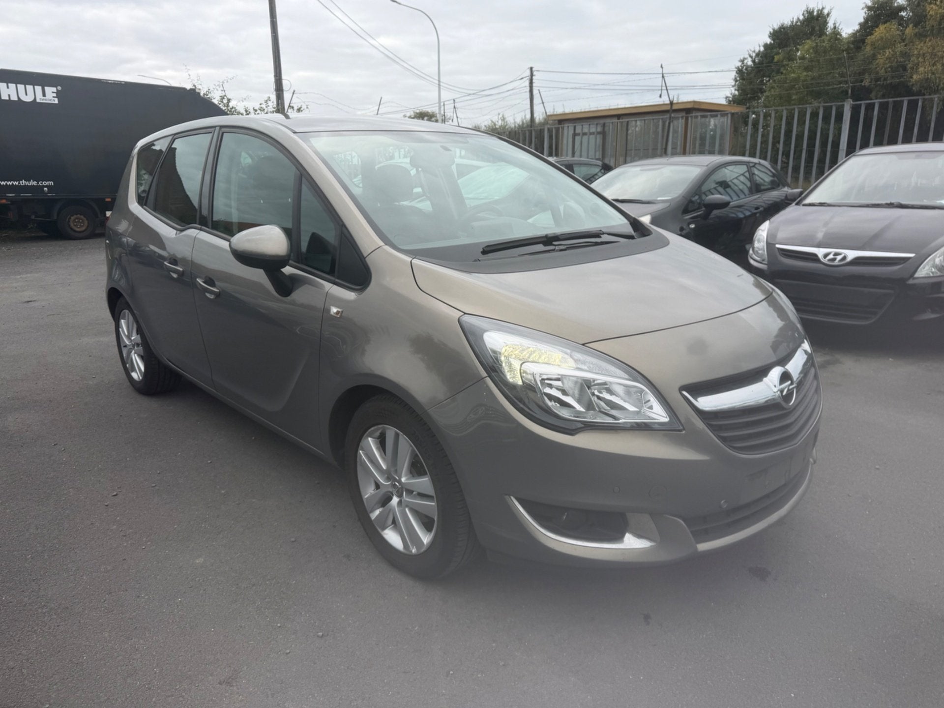 Opel Meriva, Autos, 1361 kg, Achat, 140 g/km, Euro 6