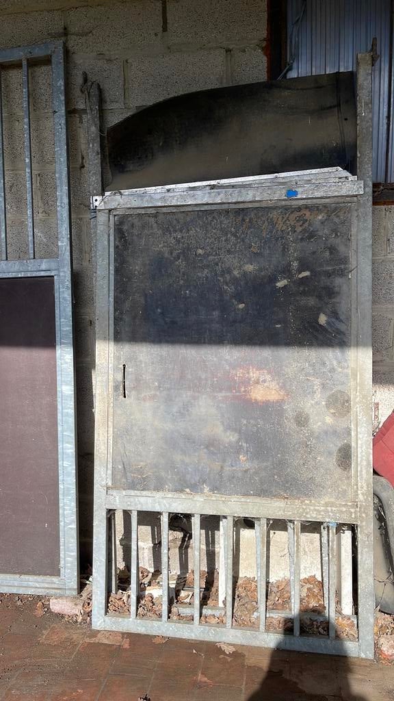 Tussenwanden paardenvrachtwagen, Dieren en Toebehoren, Accessoires