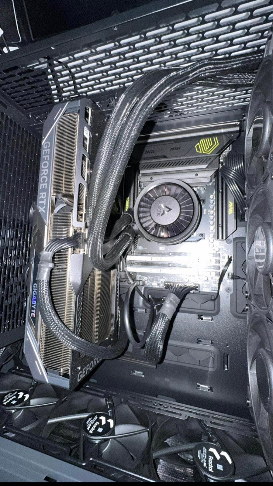 PC Gaming Ultra Haut de Gamme RTX 5080 |  32 Go DDR5 | Neuf, Vanaf 18 jaar, Nieuw, Eén computer, Ophalen of Verzenden