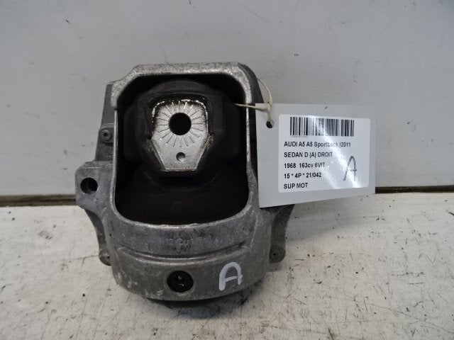 MONTAGE MOTEUR Audi A5 Sportback (8TA) (01-2009/01-2017), Utilisé, Audi