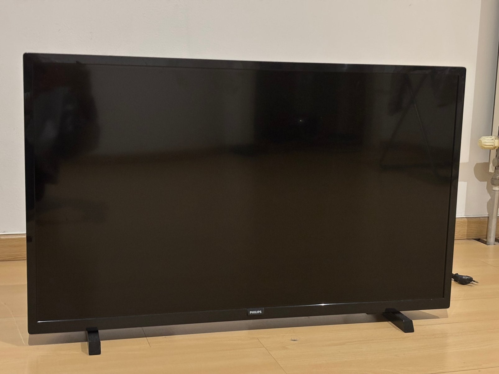 Philips 32 inch LED TV – 80 cm – met afstandsbediening, Ophalen, Zo goed als nieuw, LED, Philips