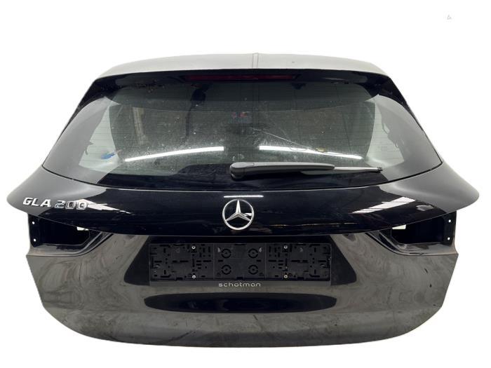 Achterklep van een Mercedes GLA (191), Gebruikt, Ophalen of Verzenden, -, 3 maanden garantie