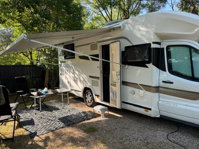 Benimar cocoon 463 Tessoro, Ringverwarming, Antidémarrage, Ford, 7 tot 8 meter