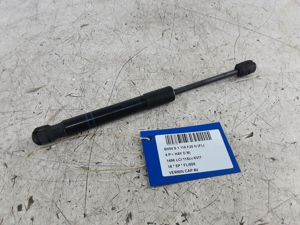 VERIN DE CAPOT BMW 1 serie (F20) (01-2010/06-2019), Utilisé, BMW, Petuelring 130
80809  München, DE, Bayerische Motoren Werke AG