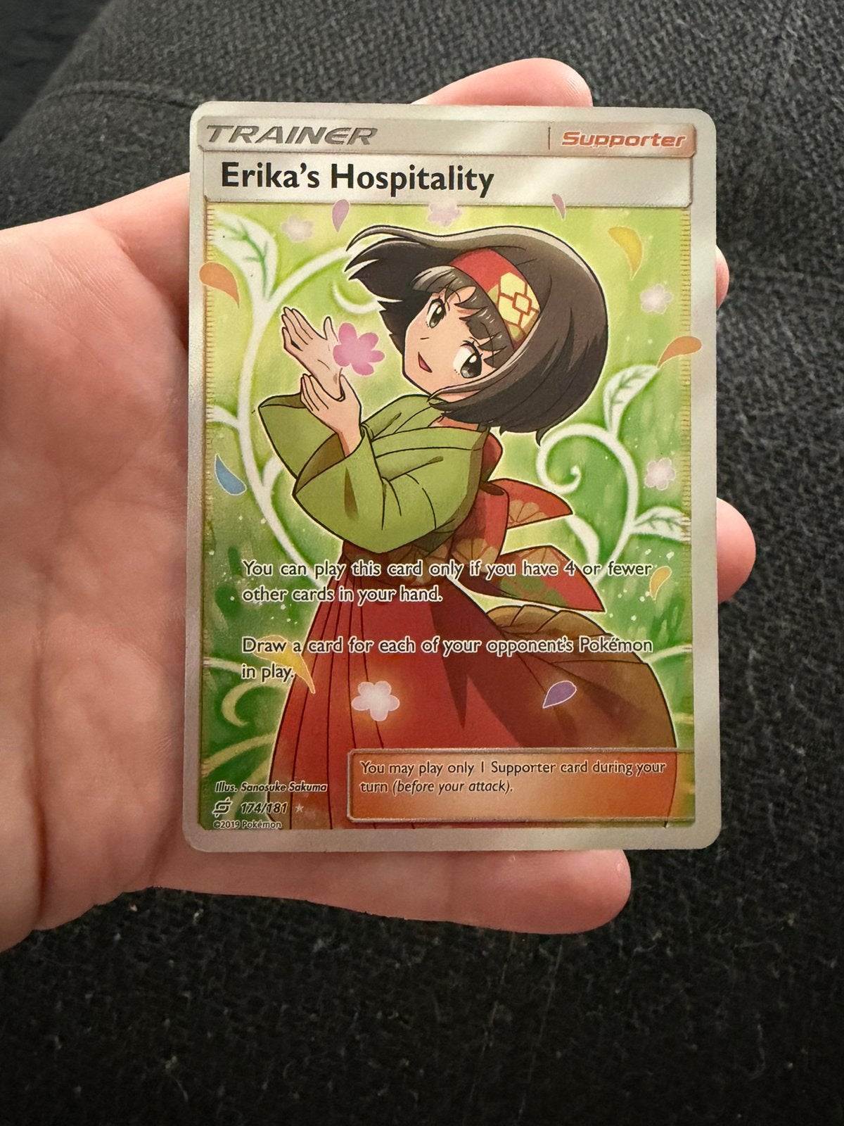 Erika’s Hospitality 174/181, Ophalen of Verzenden, Zo goed als nieuw