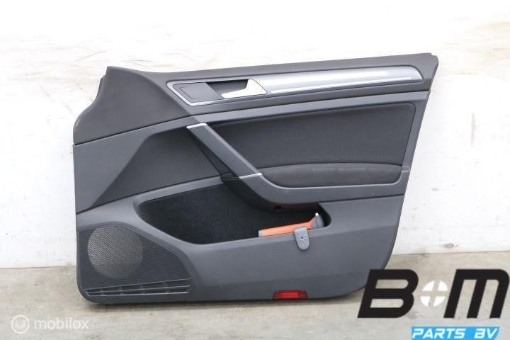 Deurpaneel RV VW Golf 7 R-Line 5G4867012ED, Gebruikt