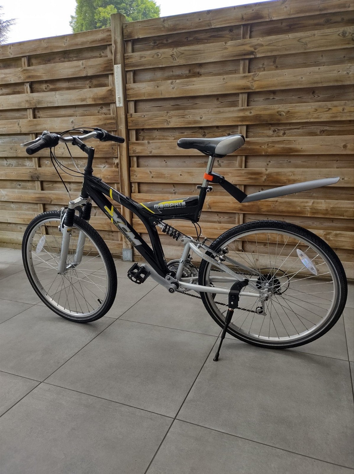 fiets, Autres marques, Vitesses, Frein sur jante, Enlèvement
