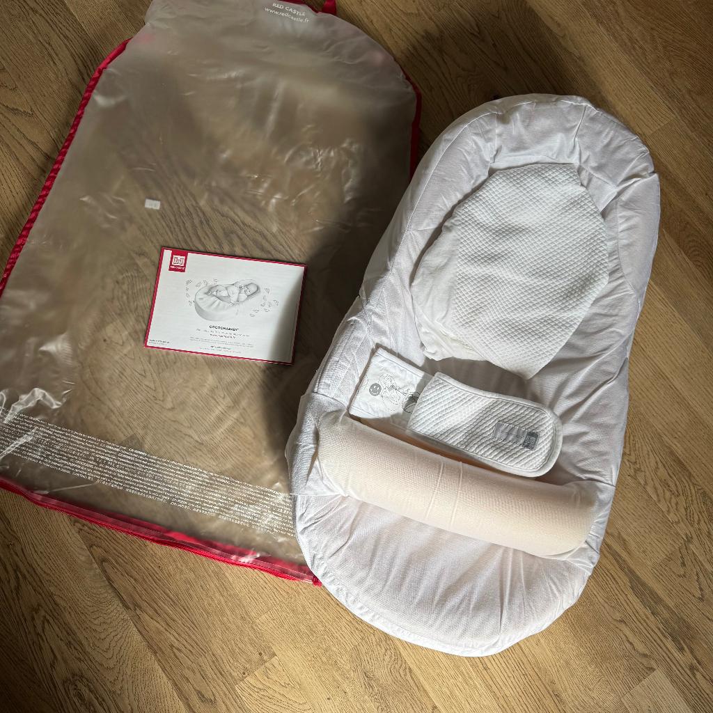 Le cocon bébé Red Castle, Kinderen en Baby's, Ophalen, Zo goed als nieuw, Overige typen