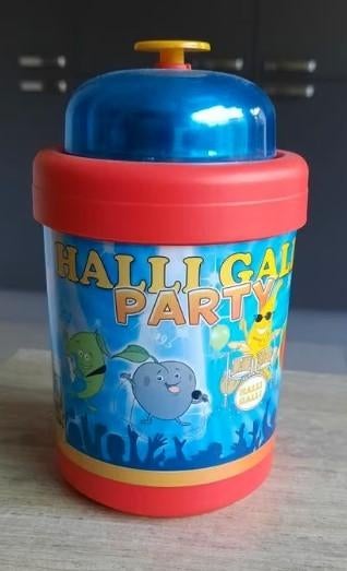 Gezelschapspel halli galli party, Hobby en Vrije tijd, Ophalen of Verzenden, Zo goed als nieuw