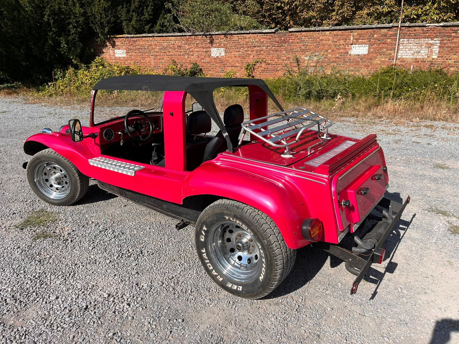 Vw buggy originele oldtimer, foto 3
