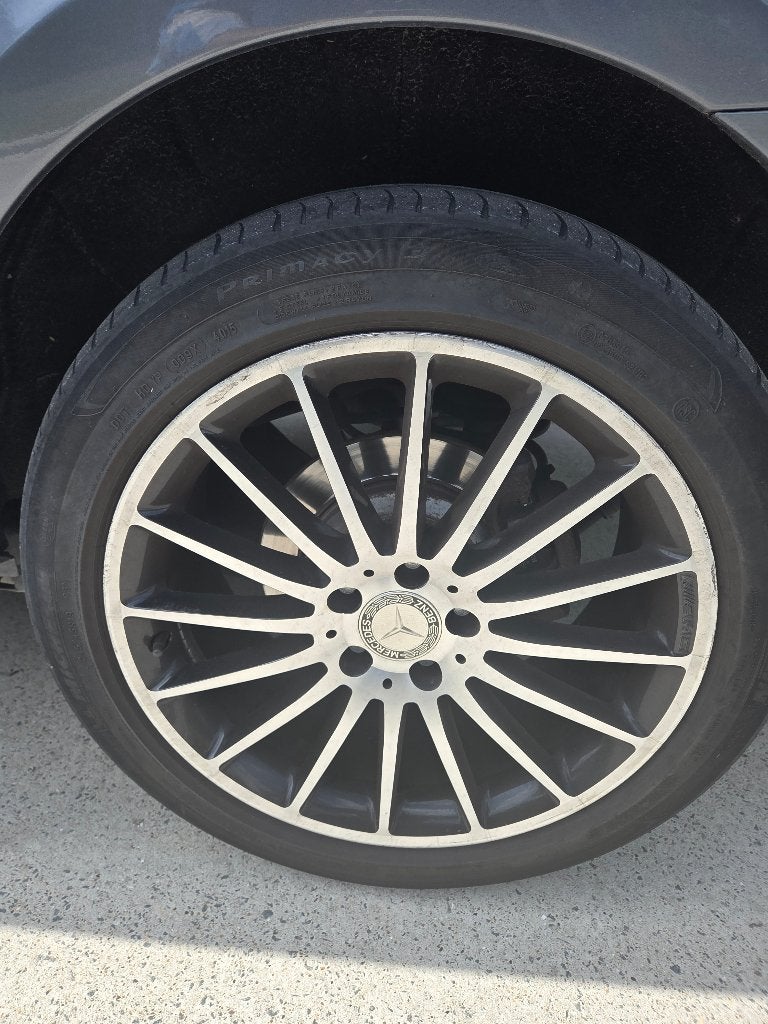 Amg velgen en banden, Gebruikt, Banden en Velgen, Zomerbanden, Ophalen