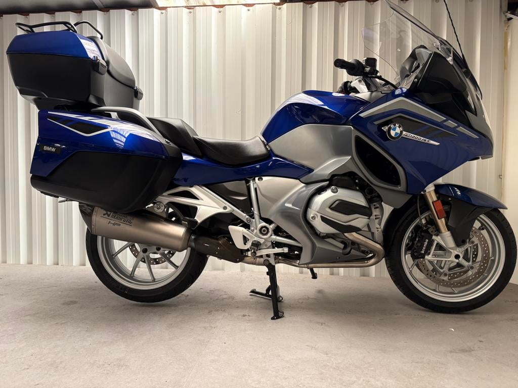 BMW R1200RT EN PARFAIT ÉTAT*** Garantie ***, Entreprise, Tourisme