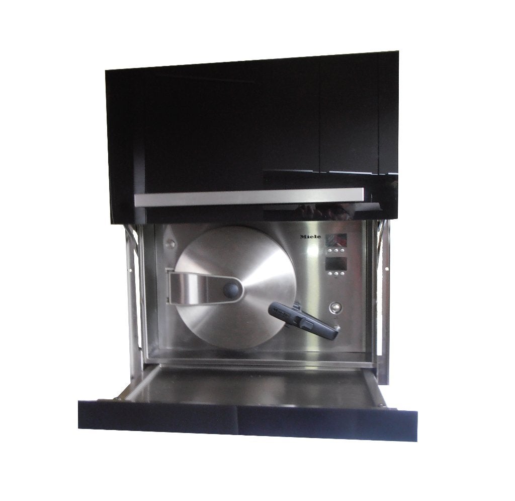 Four à vapeur haute pression MIELE steamer, Electroménager, Four à vapeur, Encastré, Enlèvement, Utilisé