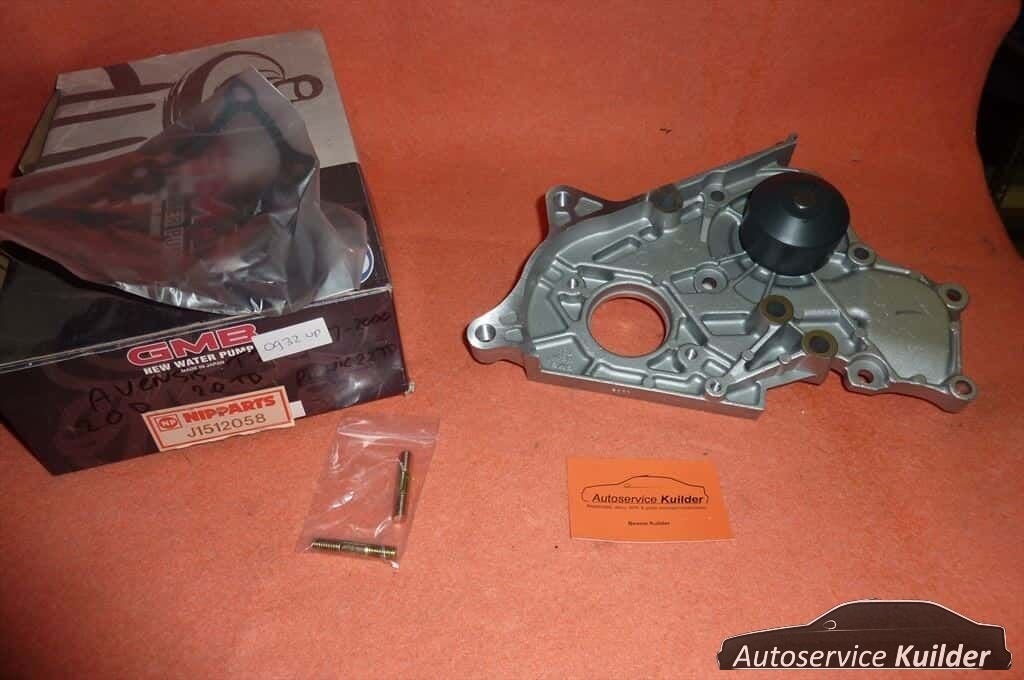 Waterpomp Toyota 2,0 diesel Picnic Corolla Carina Avensis Ni, Auto-onderdelen, Motor en Toebehoren, Toyota, Nieuw, Ophalen of Verzenden