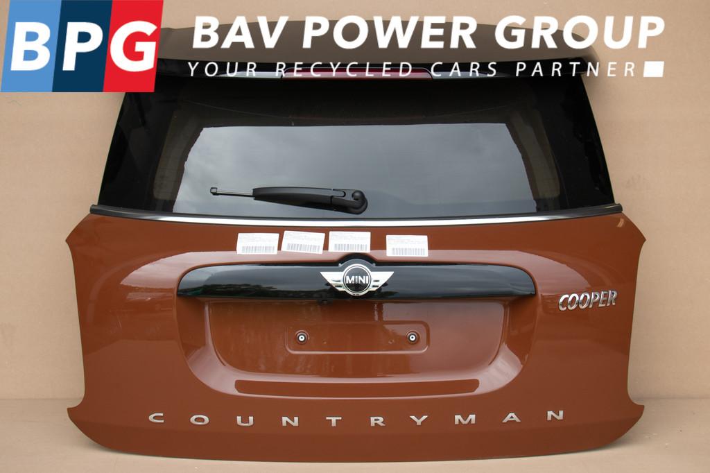 HAYON ARRIÈRE / MALLE COMPLEET Mini Countryman (F60), Autos : Pièces & Accessoires, Dhr. P. Lechner, Haillon arrière, Mini, Utilisé