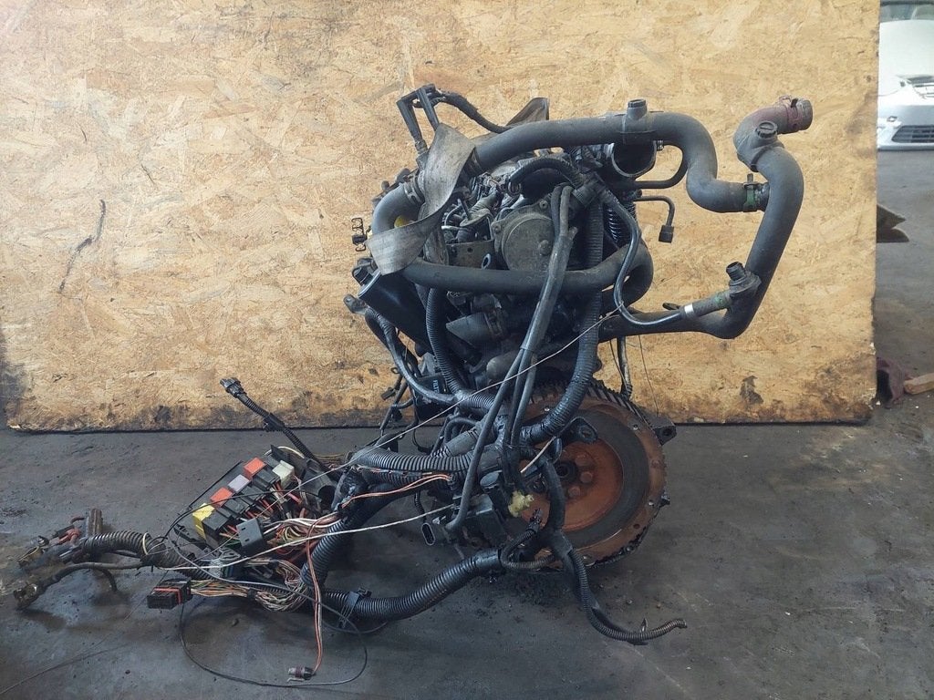 Moteur F9Q760 Complet RENAULT TRAFIC, Envoi, Utilisé, Daihatsu