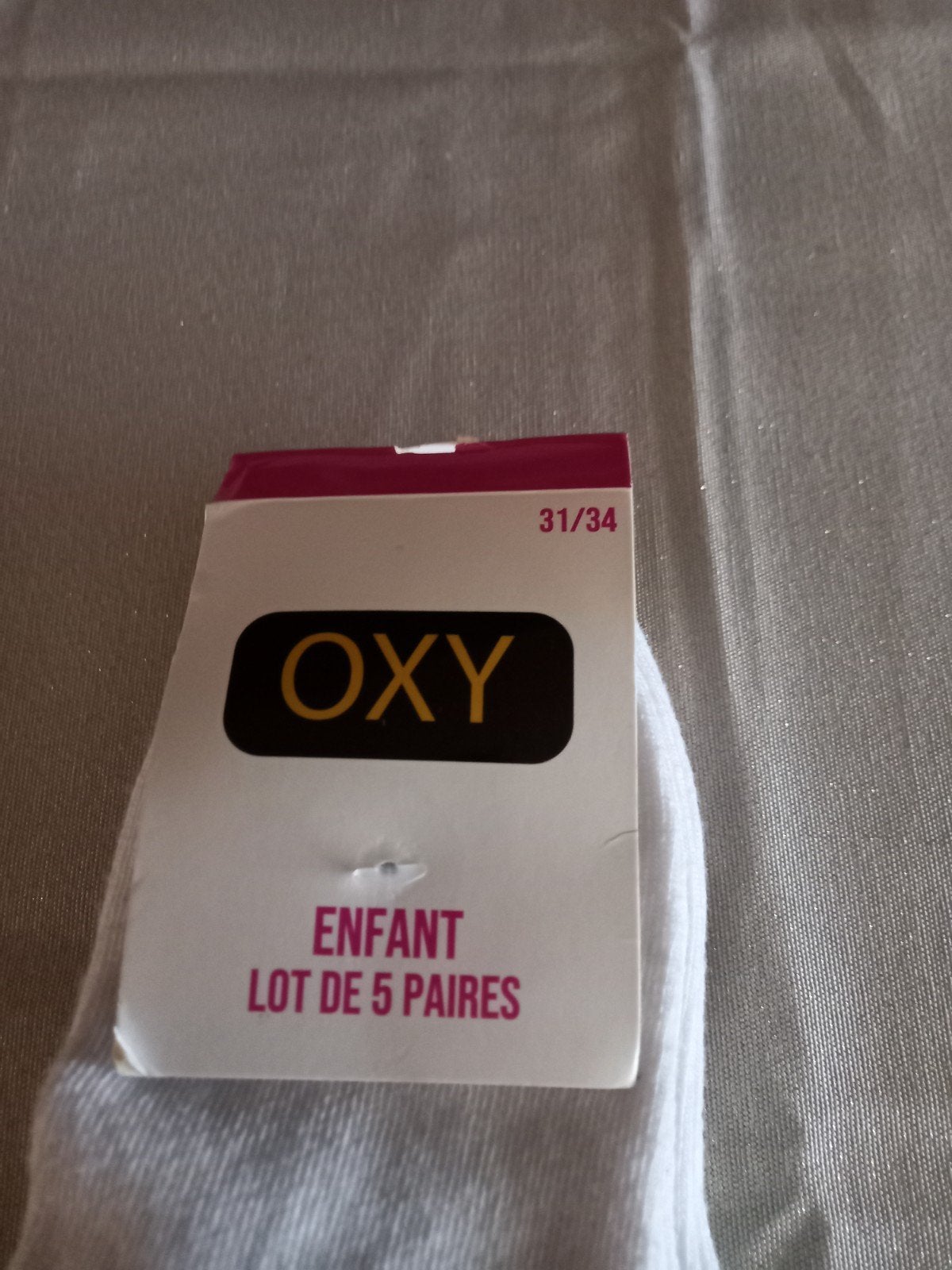Socquettes enfant, Neuf, Enlèvement ou Envoi, Chaussettes, Fille