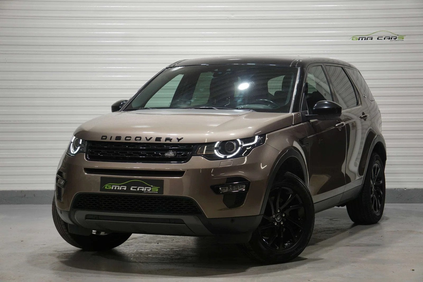 Land Rover Discovery Sport Discovery Sport 2.0 TD4 SE-Navi-C, Auto's, Gebruikt, 4 cilinders, Discovery Sport, Leder