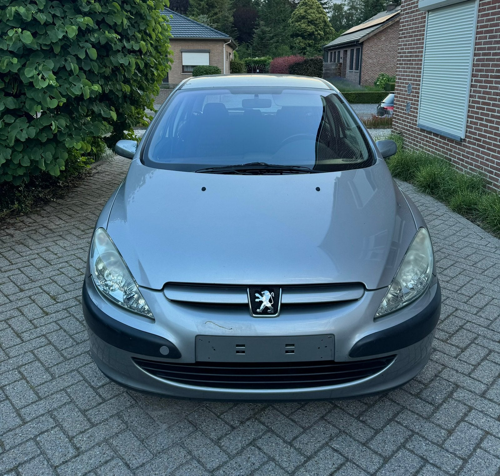 Peugeot 307 1.6 Benzine / Automaat / Gekeurd, Auto's, Automaat, Bedrijf, Cruise Control, Te koop