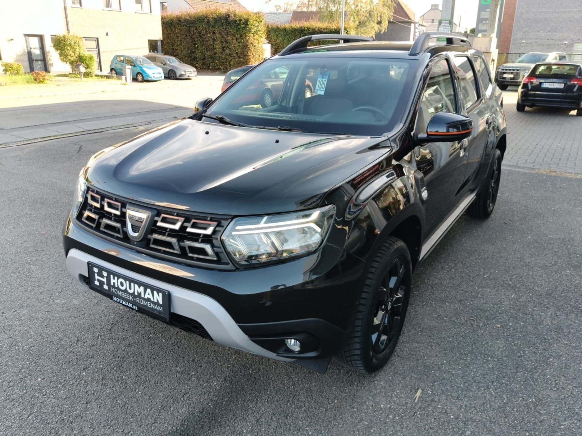 Dacia Duster (année de construction 2022, automatique), Autos, Cuir, 1332 cm³, Achat, Duster
