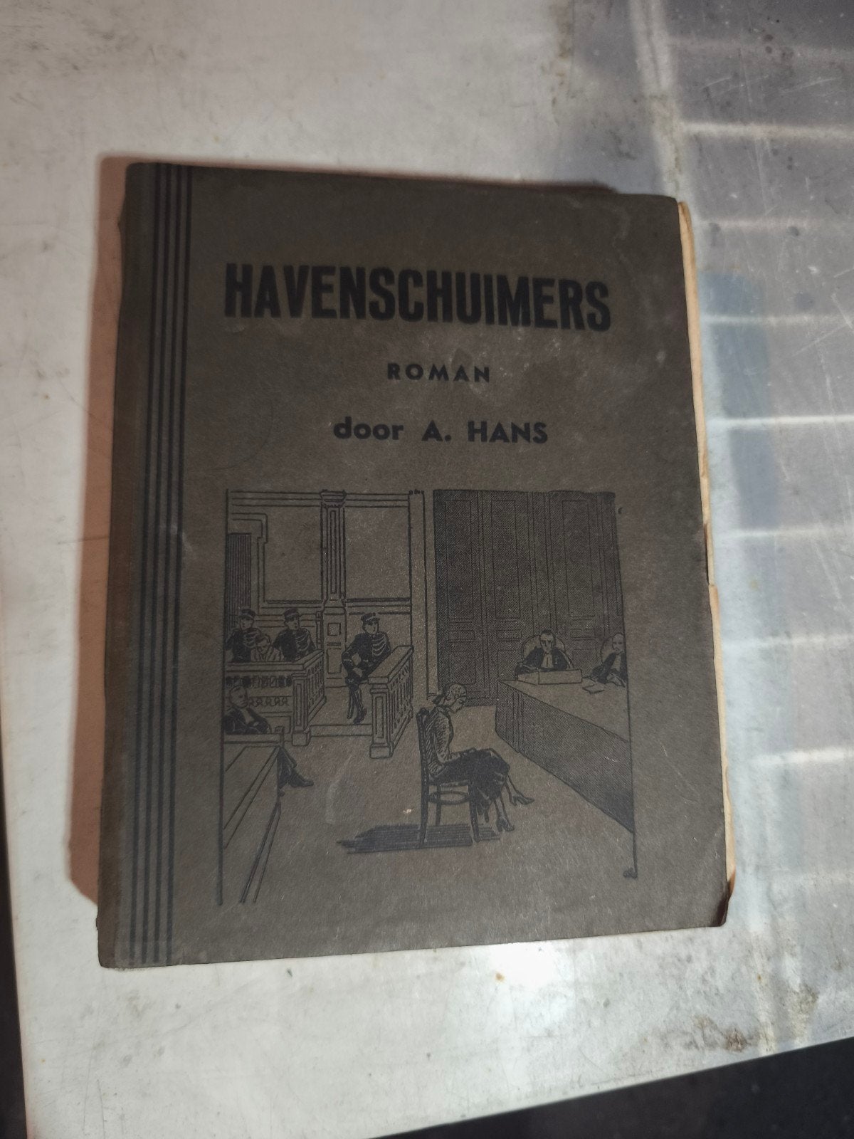 A.Hans collectie, Ophalen of Verzenden